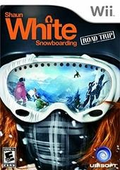 Nintendo Wii Shaun White Snowboarding Road Trip [In Box/Case Complete]